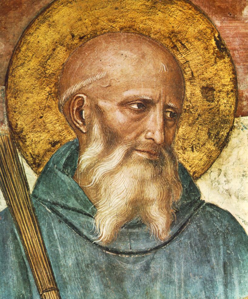 Benedict of Nursia